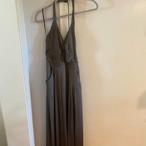 Vintage Rachel Zoe Floor Length Gown